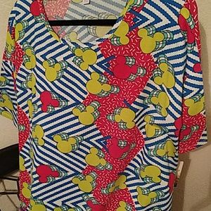 LuLaroe Disney Mickey Irma